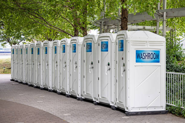 Professional porta potty rental in Lancaster, CA