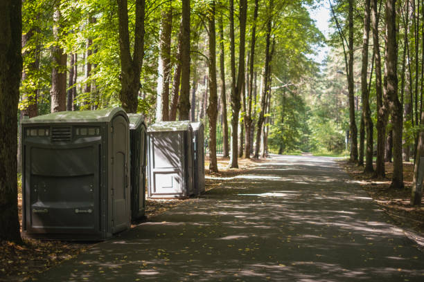 Portable restroom solutions in Lancaster, CA