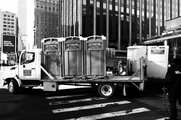 Portable Toilet Options We Offer in Lancaster, CA