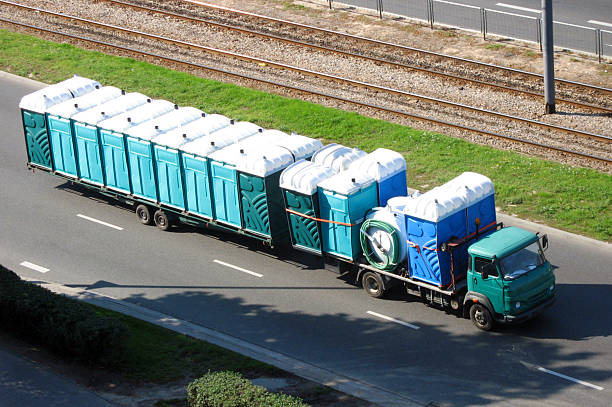 Best Porta potty delivery and setup  in Lanster, CA